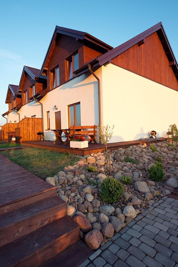 Sosnowa Oaza Apartment Wladyslawowo Exterior photo